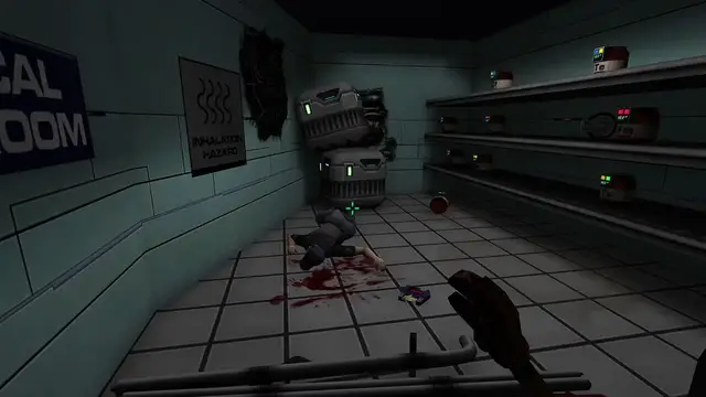 Video thumbnail for System Shock 2: 25th Anniversary Remaster - Official 16 Minutes of Gameplay Video