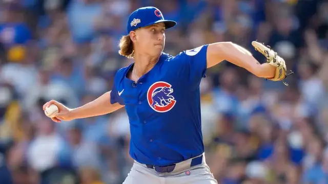 Video thumbnail for Ben Brown 2025 MLB Highlights!