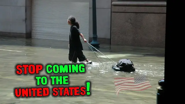 'Video thumbnail for 10 Reasons NOT to Move to the United States of America.'