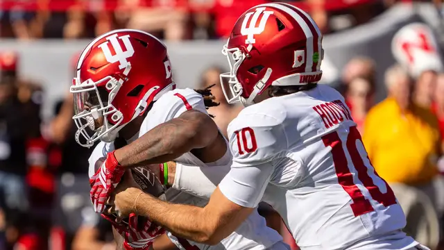 Video thumbnail for Ohio State vs. Indiana Picks: Hoosiers and the Under