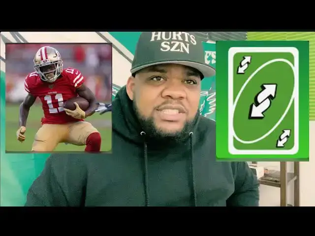 'Video thumbnail for Lord Brunson: eagles trade block! ertz seeking deal, goodwin reverse & hurts future'