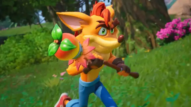 Video thumbnail for Fortnite - Official Crash and Spyro Announcement Trailer