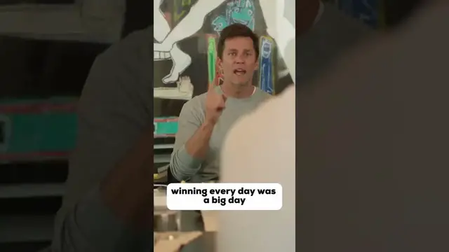 Video thumbnail for Tom Brady Speaking  FACTS!!! TREAT Every Game Like The Super Bowl