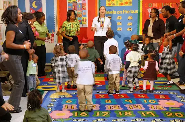 Video thumbnail for Resources to prevent obesity & support healthy growth in children