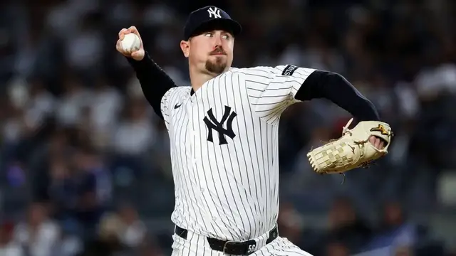 'Video thumbnail for Mark Leiter Jr. 2025 MLB Highlights!'