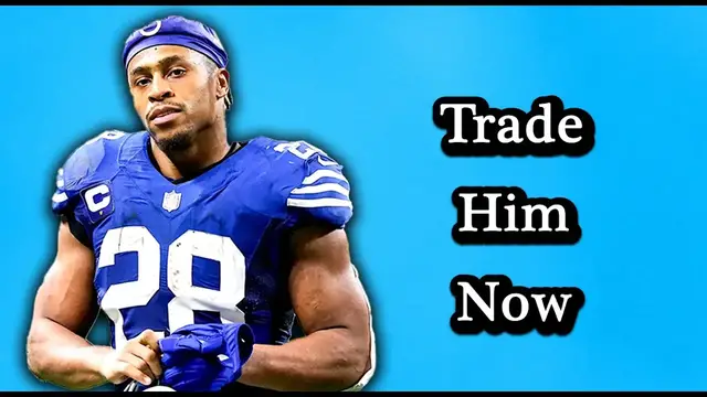 Video thumbnail for 5 NFL Players That Could (And Should) Be Traded Before The 2026 NFL Trade Deadline