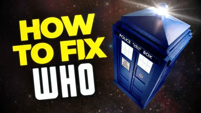 Video thumbnail for 10 Fixes For Doctor Who's Future
