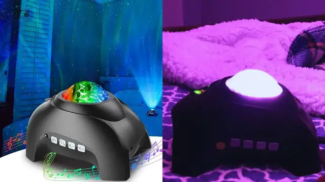 Video thumbnail for What You Should Know About The Rosetta Galaxy Projector