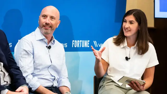'Video thumbnail for What app do top execs check when they wake up?'