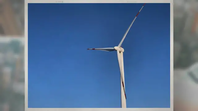 Video thumbnail for Wind Turbine Blade Shape: Unveiling the Secrets of Wind Turbine Blade Shape