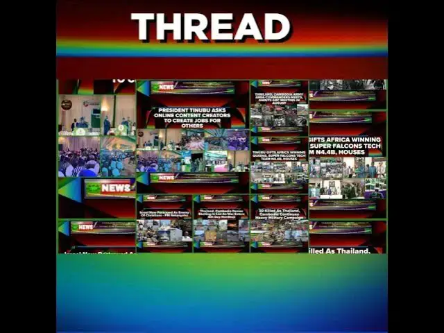 Video thumbnail for Thead @1pm 2-8