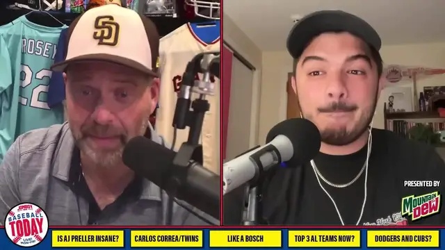 'Video thumbnail for Craziest MLB trade deadline ever? | Baseball Today'