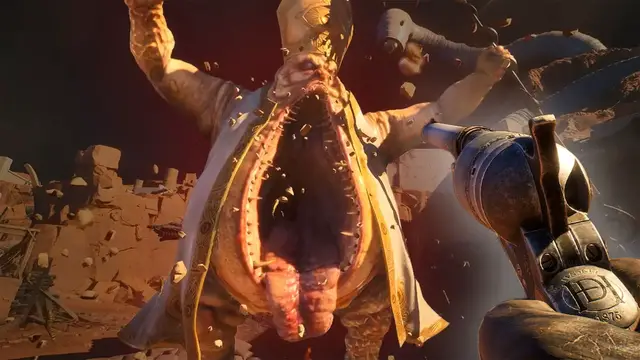 Video thumbnail for Guns of Eschaton Hands-On Preview | gamescom 2026