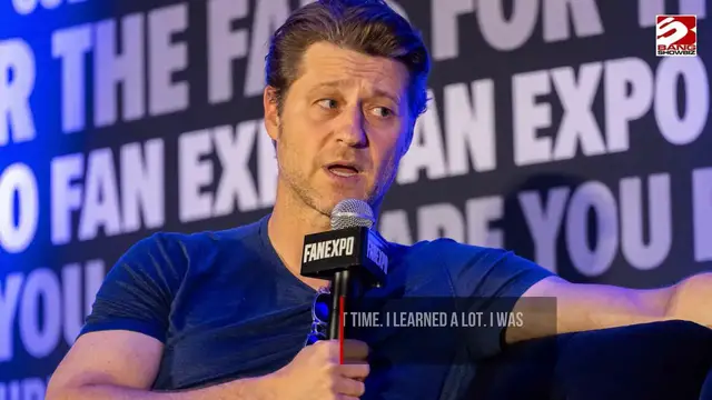 Video thumbnail for Ben McKenzie would be up for a reboot of his beloved TV show The O.C.