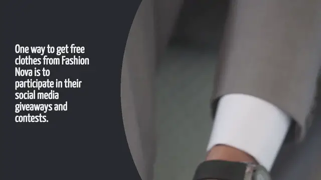 Video thumbnail for How To Get Free Clothes From Fashion Nova