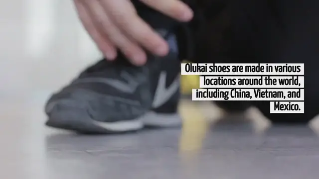 Video thumbnail for Where Are Olukai Shoes Made