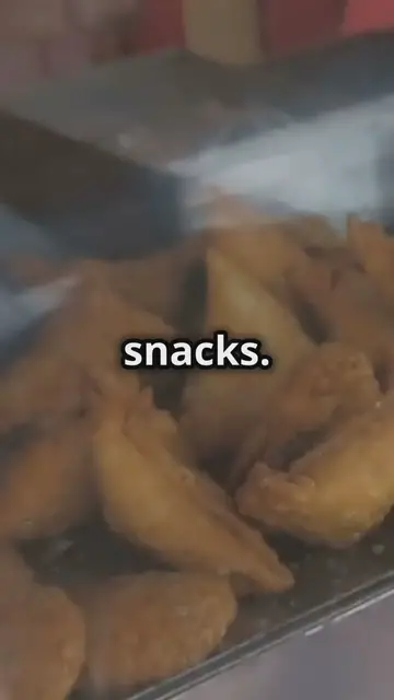 'Video thumbnail for Samosas '