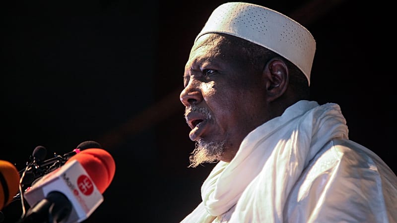 Video thumbnail for Mali: Exiled Imam calls for peace in Sahel region