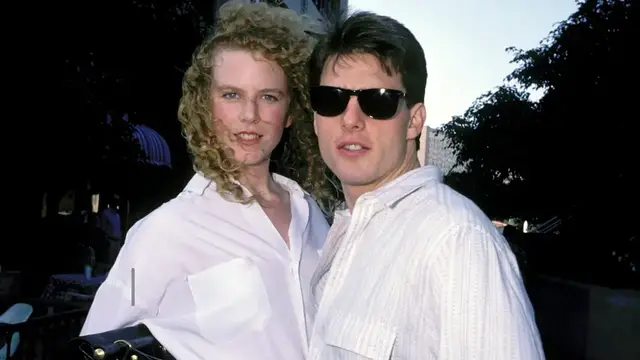 Video thumbnail for NEWS OF THE WEEK: Randy Quaid dubs Anne Hathaway 'horrible choice' for Days of Thunder 2.