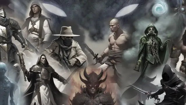 'Video thumbnail for Curse of the Dragonbeast - Official Announcement Trailer'