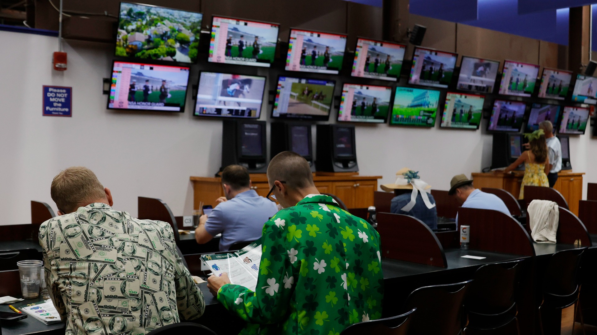 Video thumbnail for Senate Scrutinizes Prediction Markets and Sports Betting