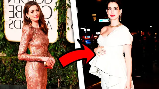 'Video thumbnail for How Pregnancy Changed These Celebrities'