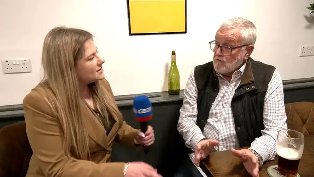 Video thumbnail for WATCH: Miner says he needs to see more 'common sense' from Labour