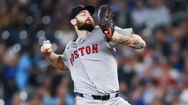 Video thumbnail for Lucas Giolito 2025 MLB Highlights!