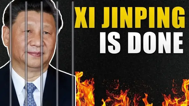 'Video thumbnail for business basics: china's economic crisis: protests, tariffs & xi jinping's challenge'