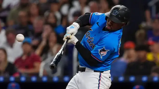 'Video thumbnail for Xavier Edwards 2025 MLB Highlights!'