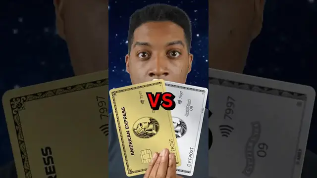 'Video thumbnail for Amex Gold vs Platinum - Best American Express Credit Card of 2025 Review - Disclosure in Description'