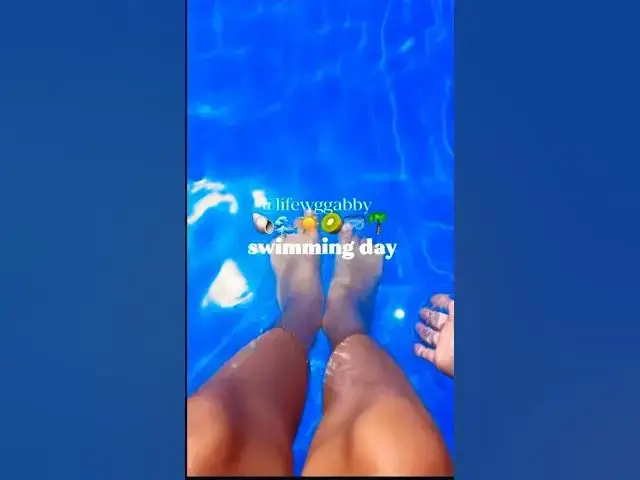 'Video thumbnail for i love this sm #swimming #tanning #preppy #fypシ゚viral #pool'