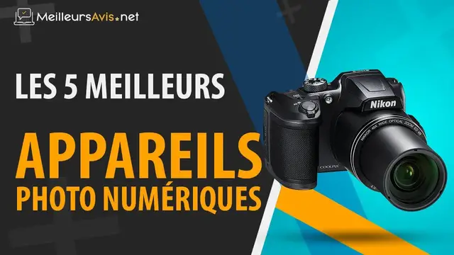 Video thumbnail for ⭐️ MEILLEUR APPAREIL PHOTO NUMÉRIQUE - Avis & Guide d'achat (Comparatif 2020)