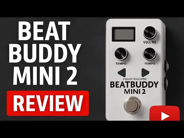 Video thumbnail for Beat Buddy Mini 2 Demo and review
