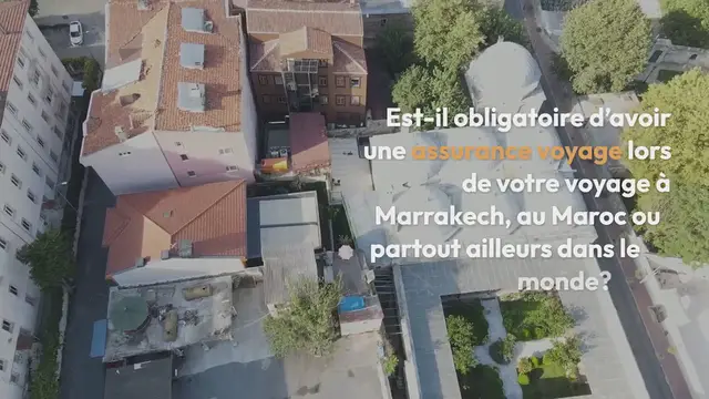 Video thumbnail for Voyage au Maroc : Pourquoi souscrire une assurance voyage ? (2024)