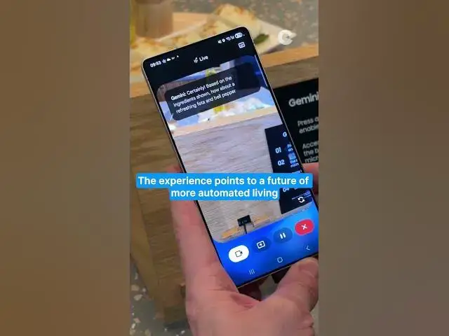 Video thumbnail for Is the AI Home the future of living? 🤖🏠