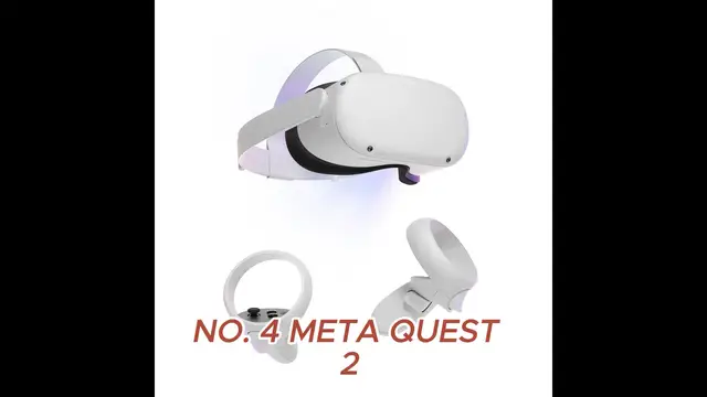 Video thumbnail for Top 5  Best VR Headset