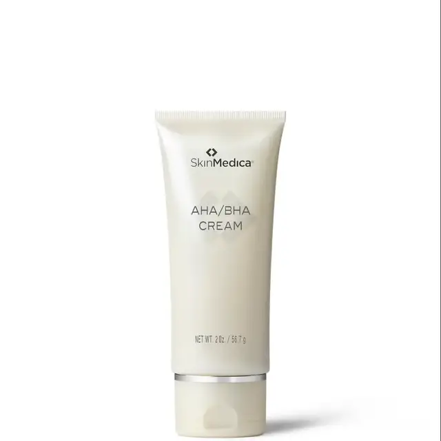 'Video thumbnail for BHA CreamSkinMedica AHA/BHA Cream (2 oz.)'
