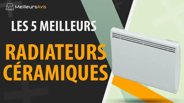Video thumbnail for ⭐️ MEILLEUR RADIATEUR CÉRAMIQUE - Avis & Guide d'achat (Comparatif 2022)