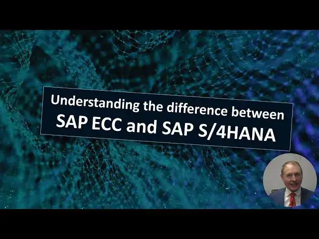 Video thumbnail for 🎓 Navigate the transition from SAP ECC to SAP S/4HANA with confidence! 🚀