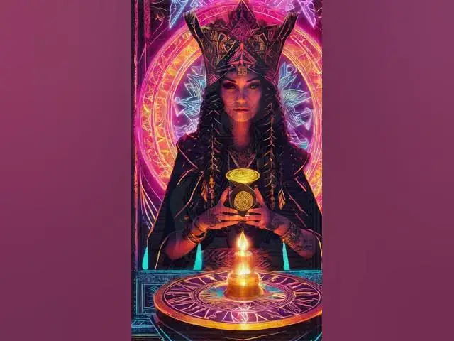 Video thumbnail for Unveiling Mysteries: Tarot Cards and Runes in Divination