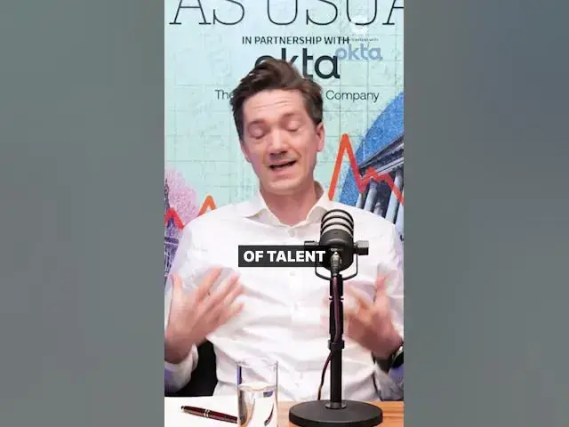Video thumbnail for Is the UK's "scaling gap" holding back our best brands? 🇬🇧