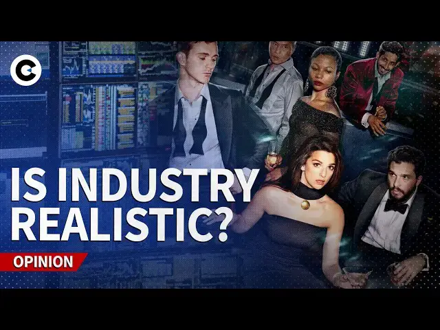 Video thumbnail for Is finance really more outrageous than HBO's Industry makes it look?