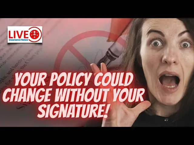 'Video thumbnail for Nevada's New Homeowners Insurance Law What AB 376 Means for Wildfire Coverage and Your Financial Sec'