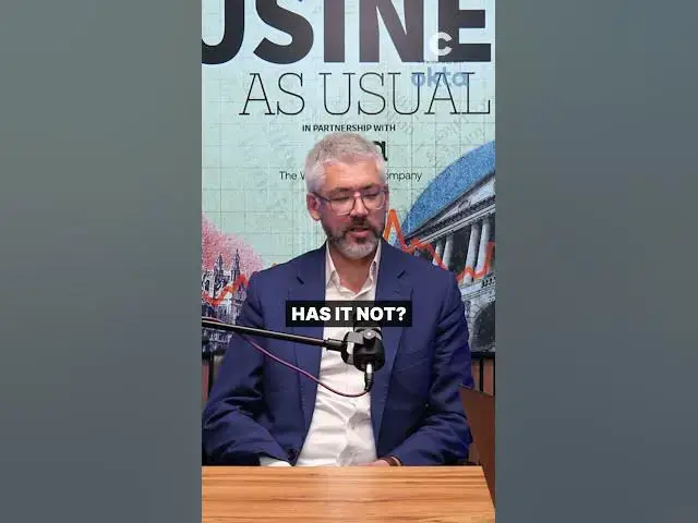 Video thumbnail for Moving from regional mayor to Prime Minister is no easy task