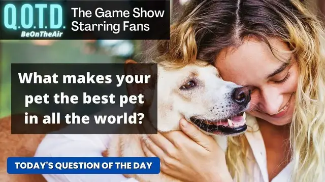 Video thumbnail for Today’s QOTD Question of the Day Reveal | Your Goat, the G.O.A.T!