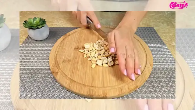 Video thumbnail for Peanut Sweet Delight Recipe
