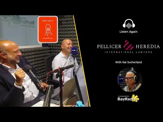 Video thumbnail for FURTHER UPDATES on Tourism Rental Licences in VALENCIA + Golden Visas | Pellicer & Heredia