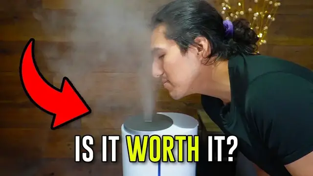 'Video thumbnail for What To Expect With The GENIANI Ultrasonic Cool Mist Humidifier'