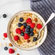 Video thumbnail for Creamy Steel Cut Oats Recipe